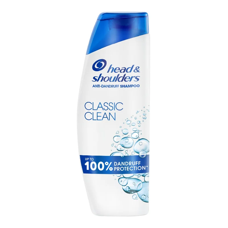 Head & Shoulders Classic Clean Anti-Dandruff Shampoo 90ml