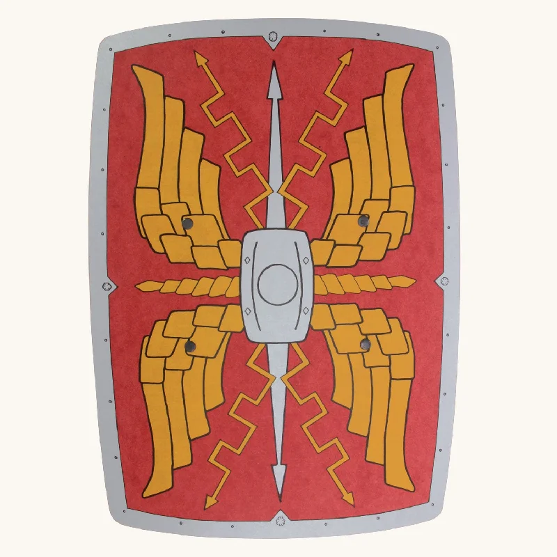 Vah Roman Alexius Wooden Shield