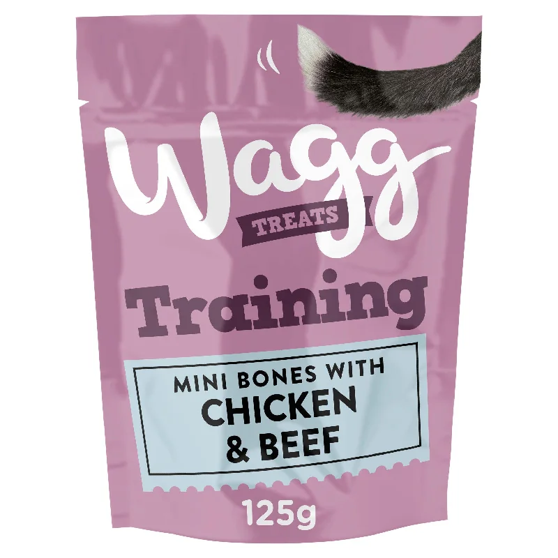 Wagg Training Dog Treats 125g