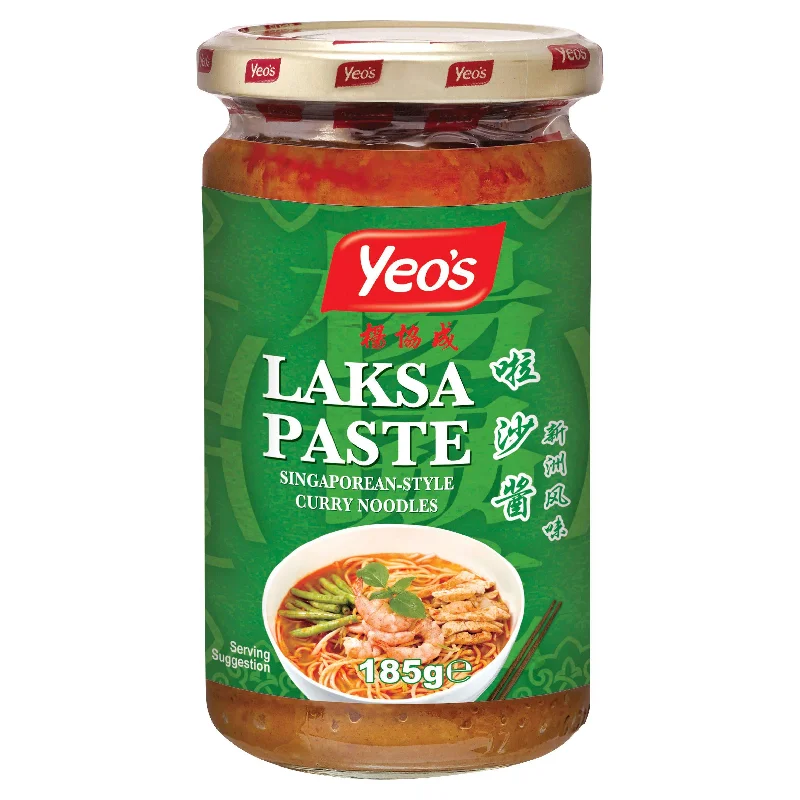 Yeo's Laksa Paste 185g