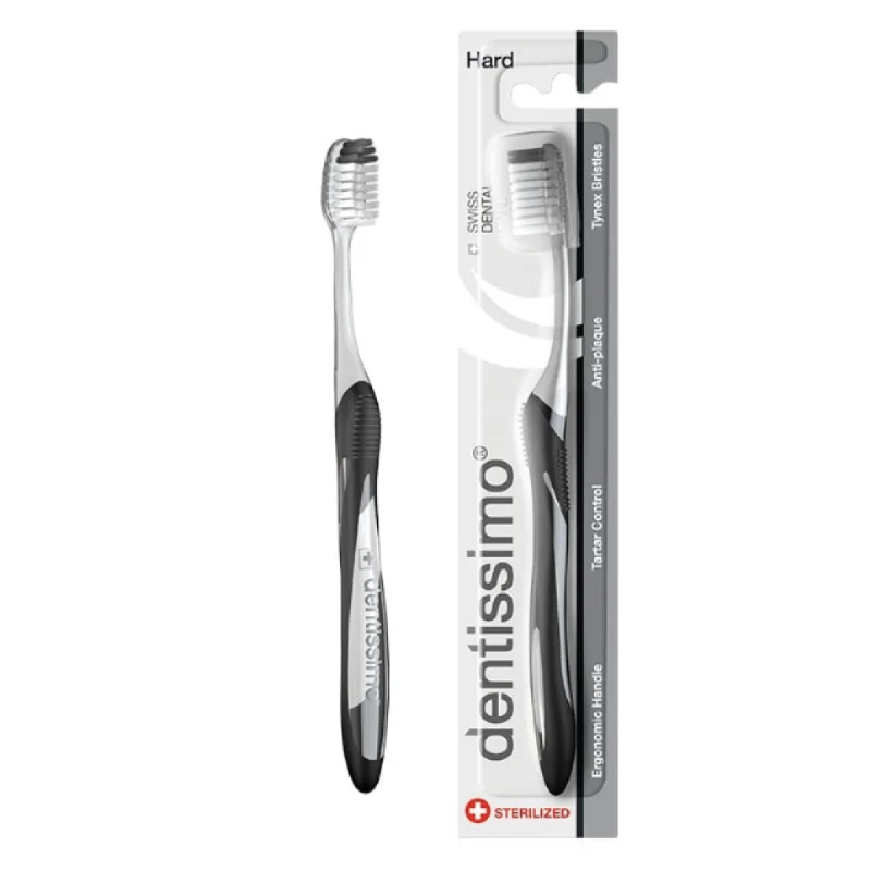 Dentissimo Tartar Control Hard Toothbrush #10084246