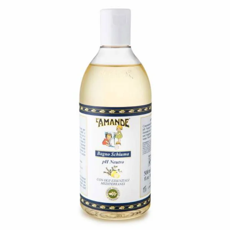 L'amande Scented pH Neutral Foam Bath (500 ml) #10084611