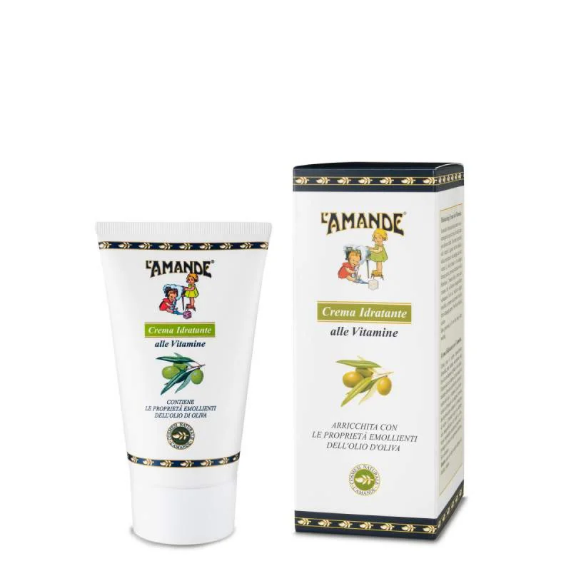 L'amande Moisturizing Body Cream (150 ml) #10084597