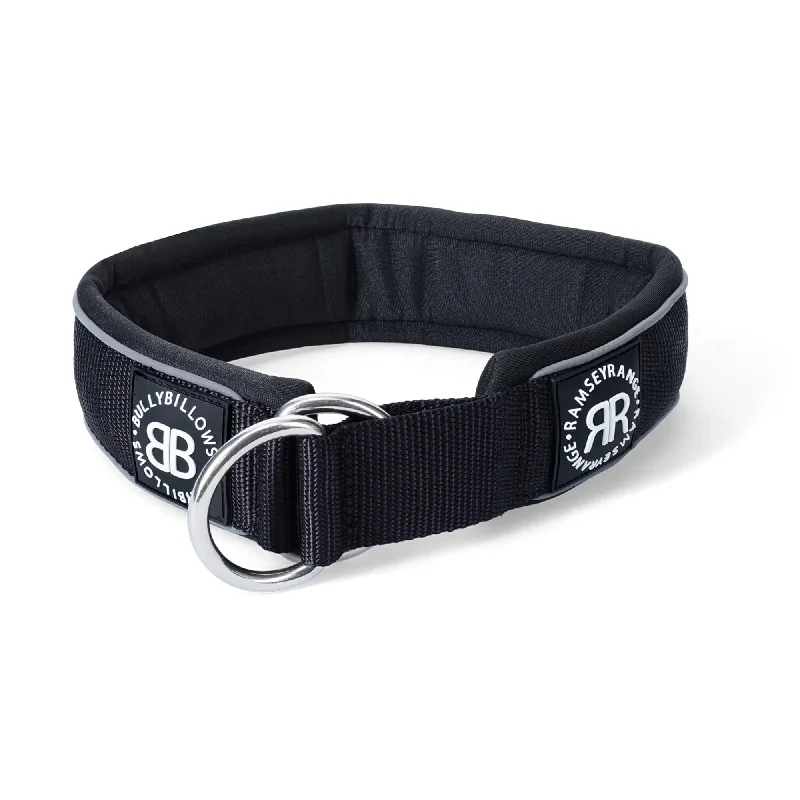 5cm Slip on Collar | Foam Padded - Black