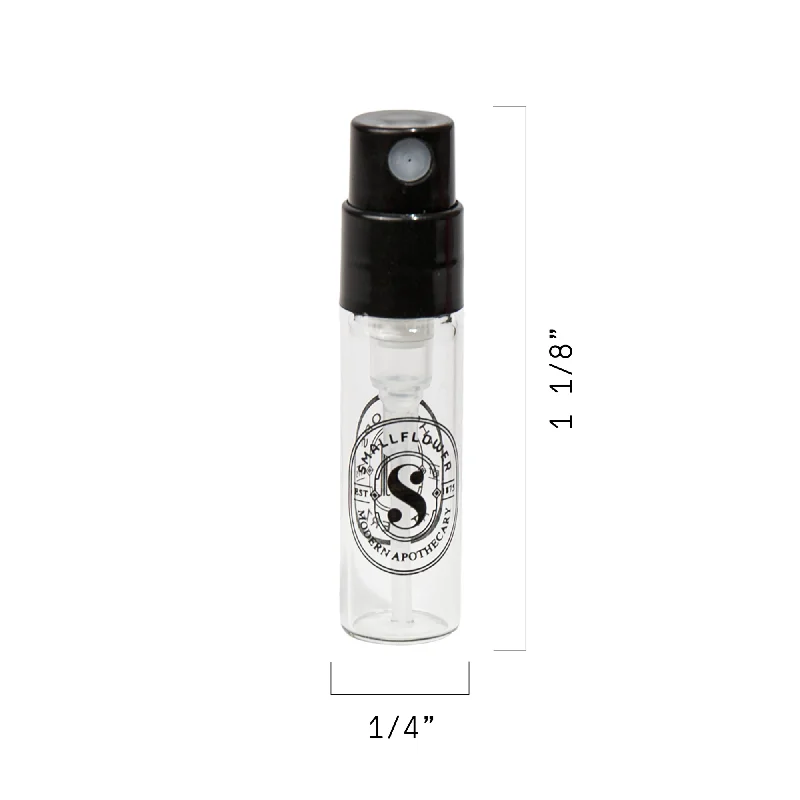 Orto Parisi Sample - Cuoium EDP (0.5 ml vial) #10084421