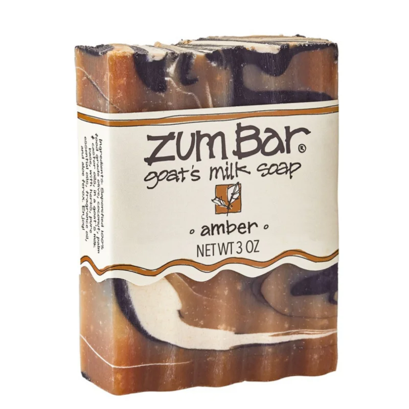 Indigo Wild Amber Zum Bar Soap (3 oz) #10084099