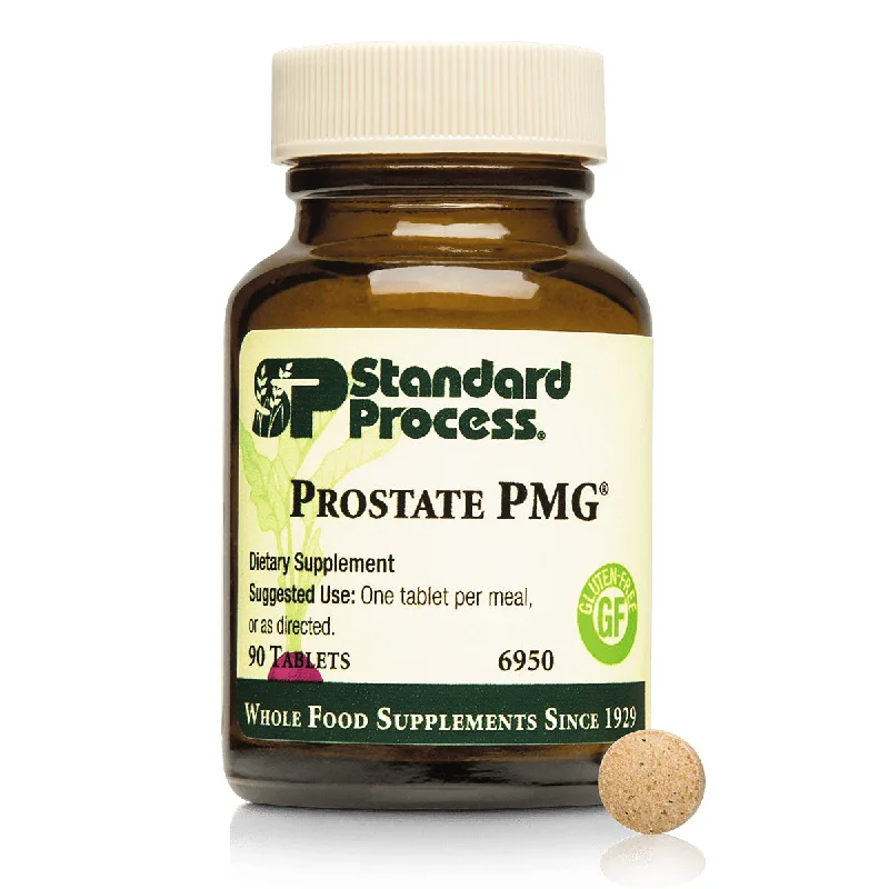 Standard Process Prostate PMG Tablets (90 count) #10084190