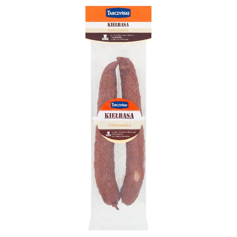 Tarczynski Geesowska Sausage 300g