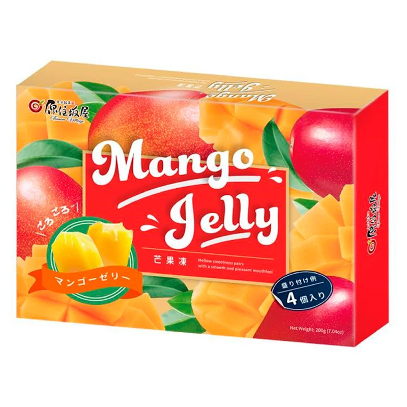 Mango Jelly 200g