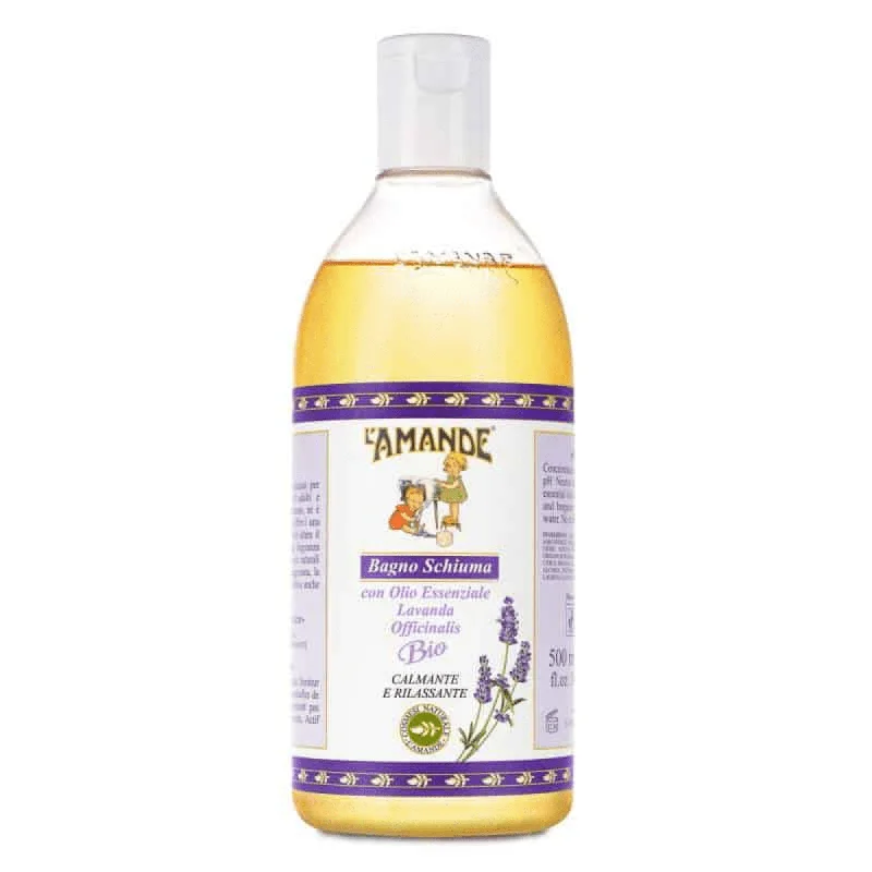 L'amande Piedmont Lavender Foam Bath (500 ml) #10084593