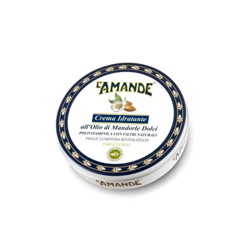 L'amande Moisturizing Face and Body Cream (150 ml) #10084598