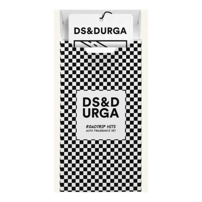 D.S. & Durga Roadtrip Hits Auto Fragrance Set (5 count) #10084292