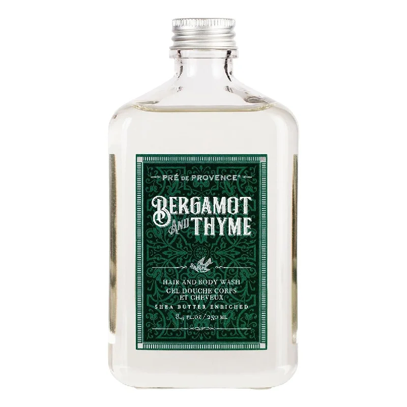 Pre de Provence H/B Wash- Bergamot + Thyme (8.4 fl oz) #10081549