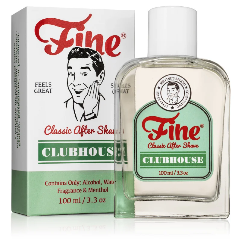 Fine Accoutrements Clubhouse Classic After Shave (3.3 oz) #10084249