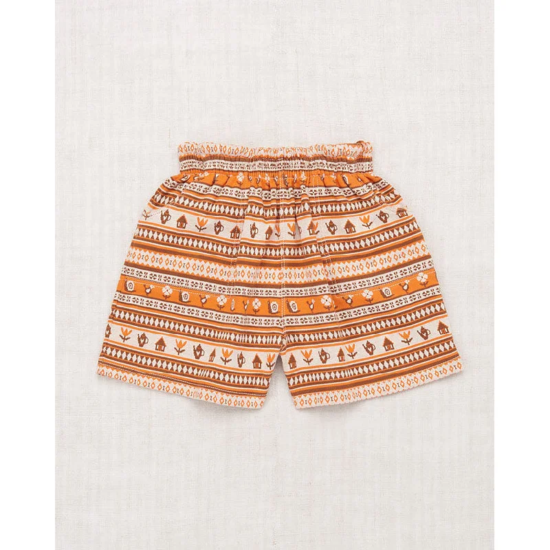 Misha and Puff Dacha Stripe Camp Short