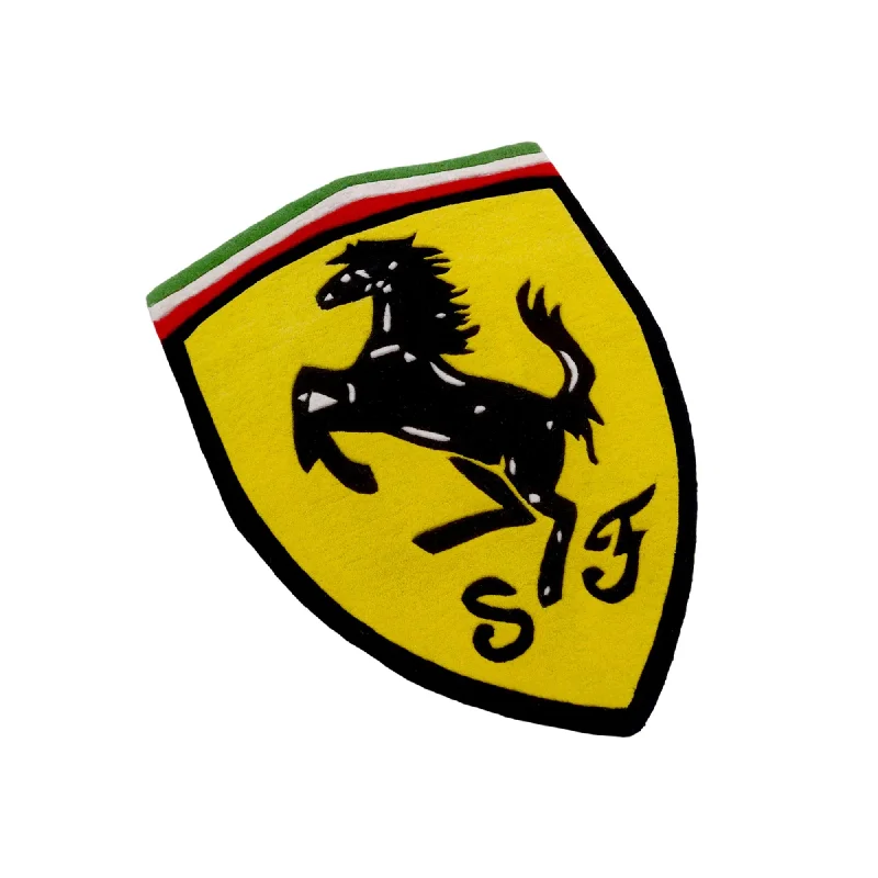 Ferrari Custom Rug