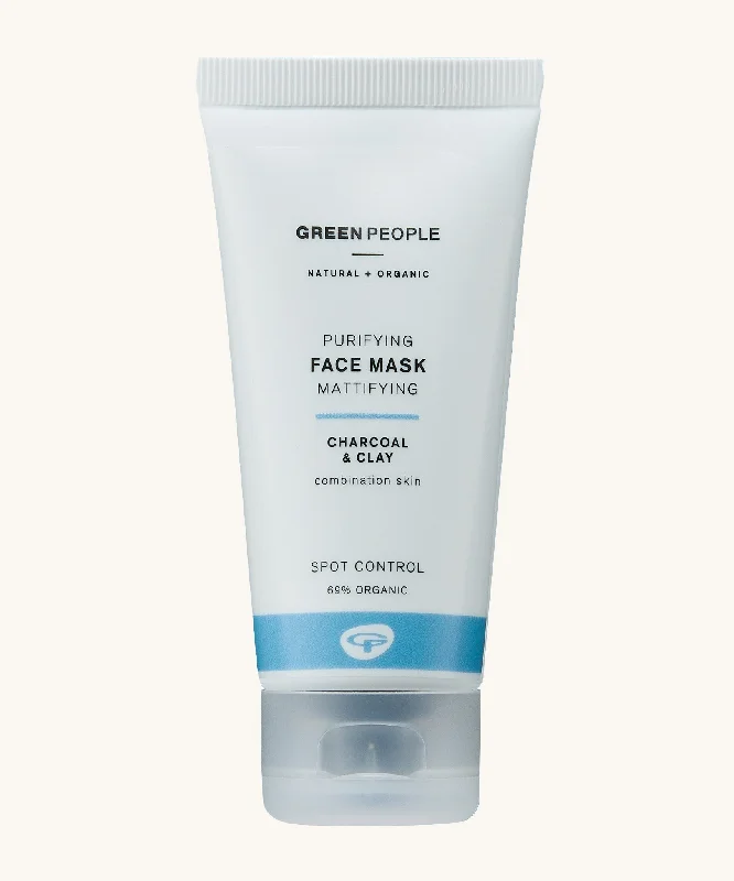 Green People Purifying Face Mask - 50ml