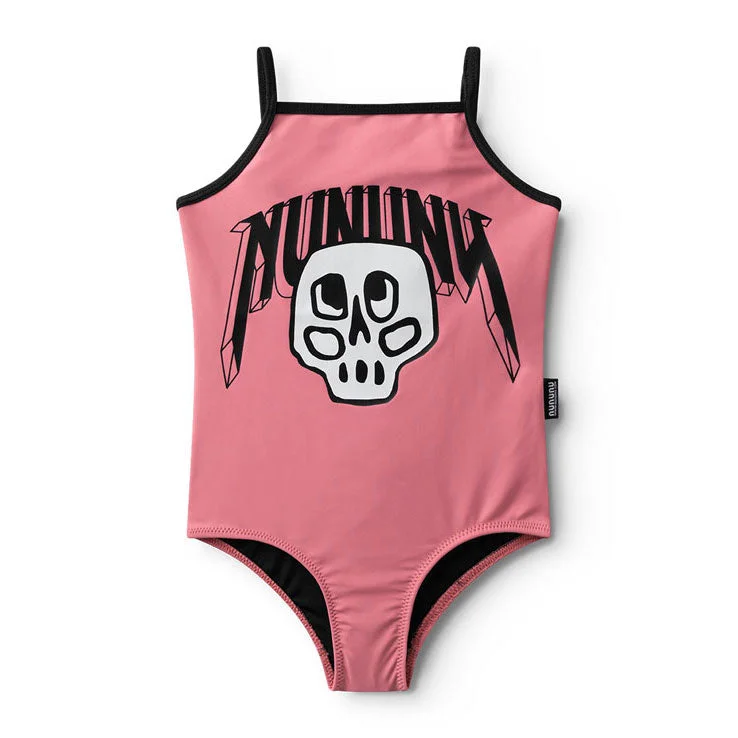 Nununu Strawberry Pink Rawk Swimsuit