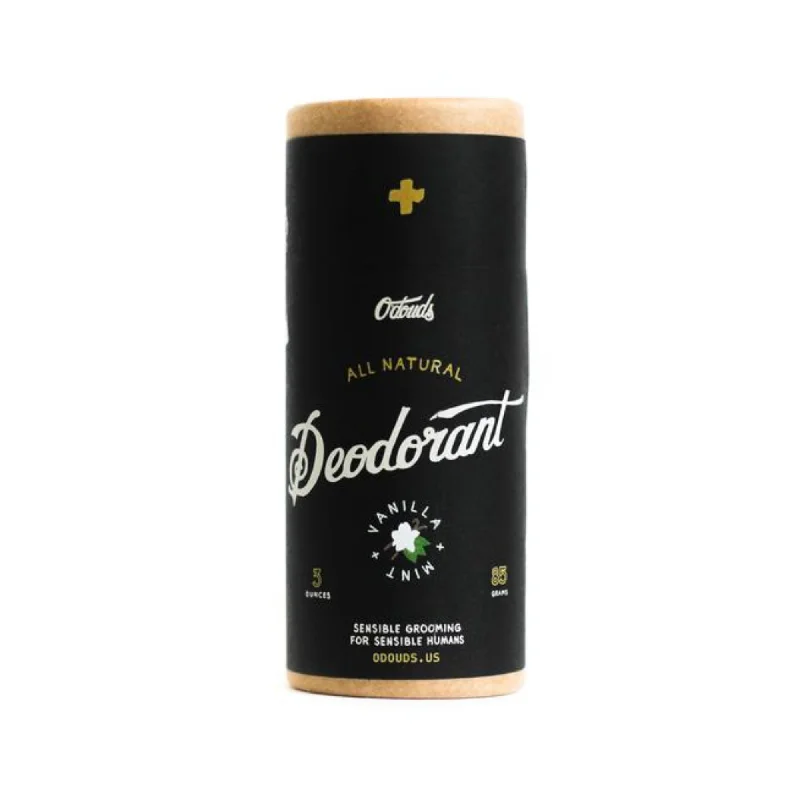 O'Douds Apothecary Vanilla + Mint Deodorant (3 oz) #10084014