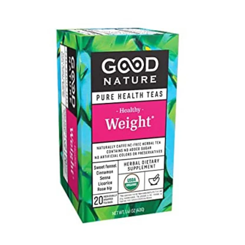 Good Nature Healthy Weight Tea Bags (20 count) #10084560