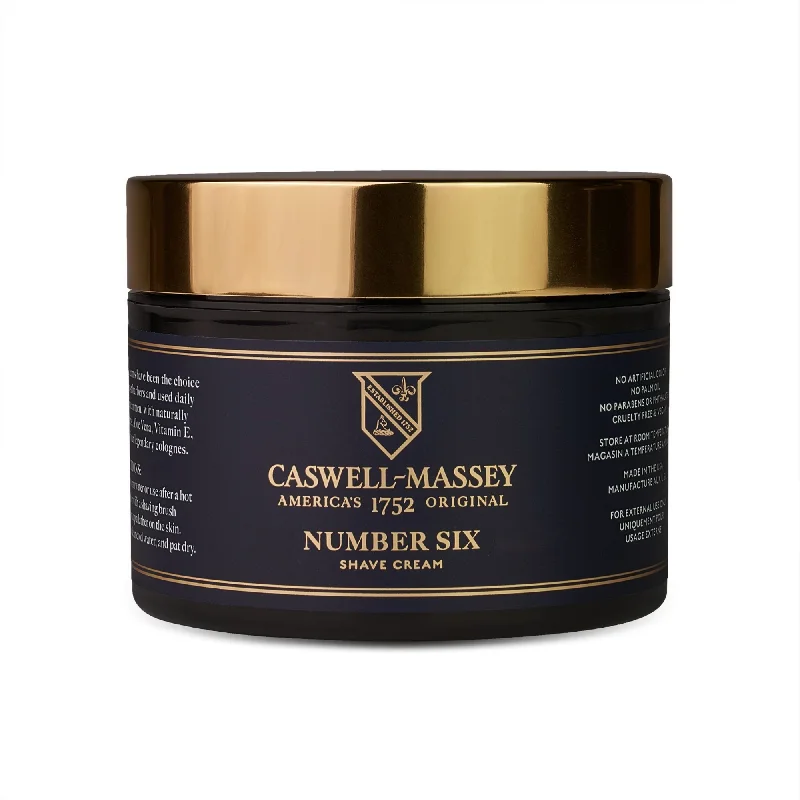 Caswell-Massey Number Six Shaving Cream (8 oz) #10084137