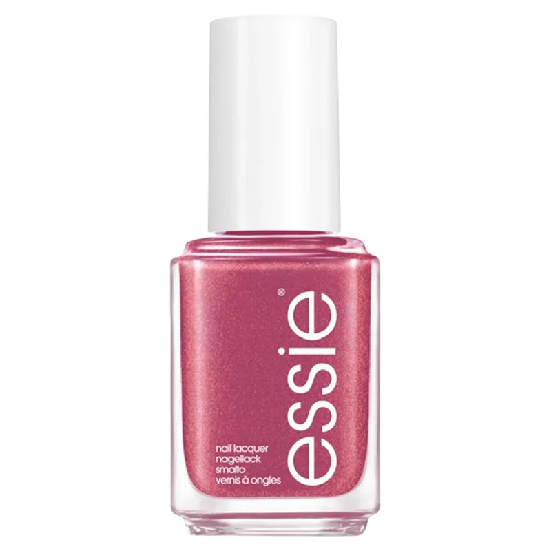 Essie Core Nail Polish: 785 Ferris Of Them All, Muted Mauve Shimmer Original Nail Polish 13.5ml