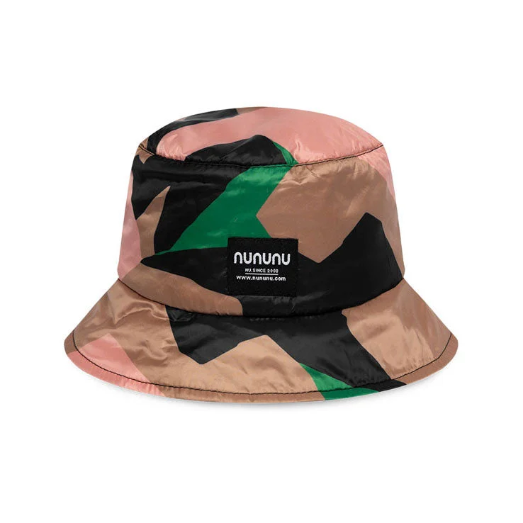 Nununu Camouflage Camouflage Hat