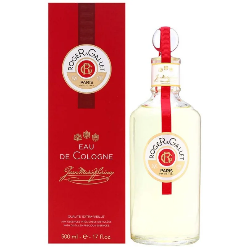 Roger & Gallet Jean Marie Farina EDC Splash (17 fl oz) #10084242