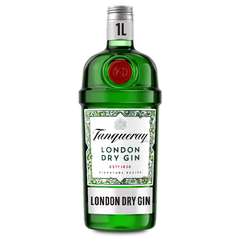 Tanqueray London Dry Gin 1L