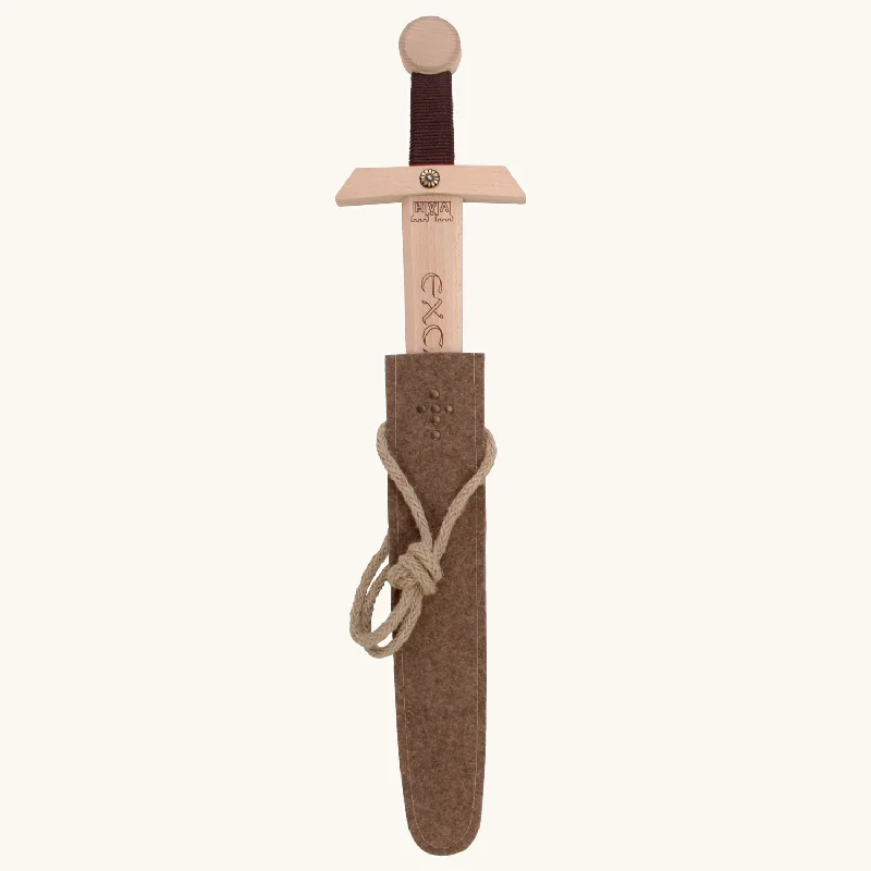 Vah Excalibur Wooden Sword Set