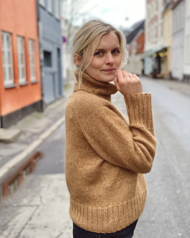 Caramel Sweater - Handlare