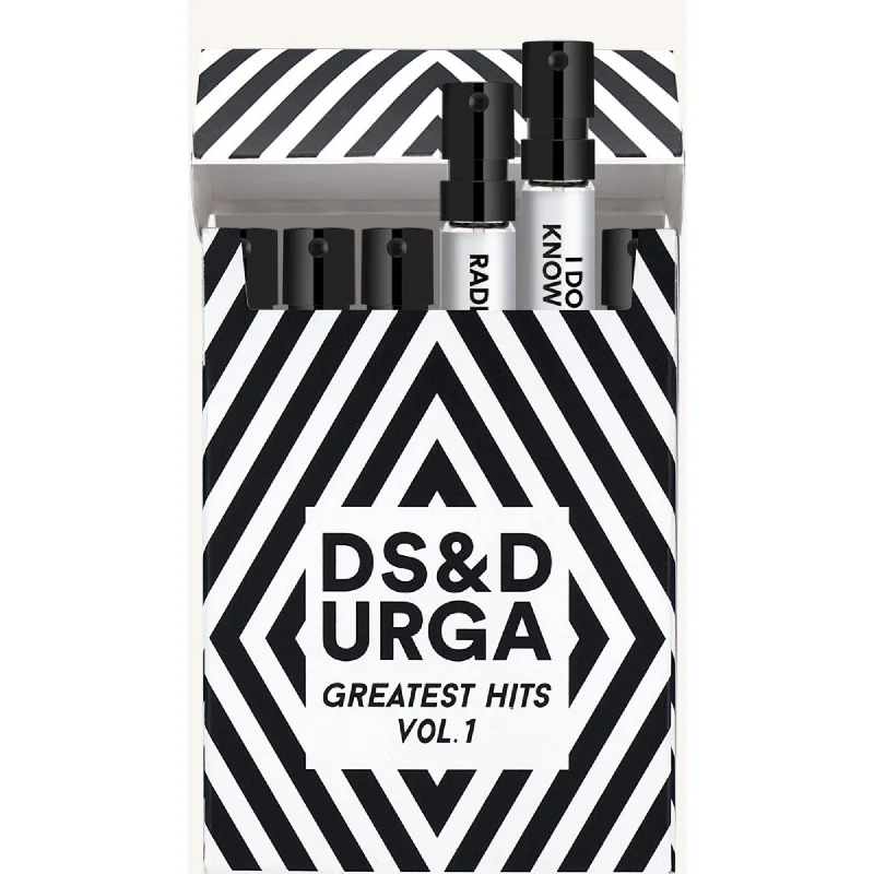 D.S. & Durga Greatest Hits Vol. 1 Sample Set (6 x 1.5 ml) #10084106