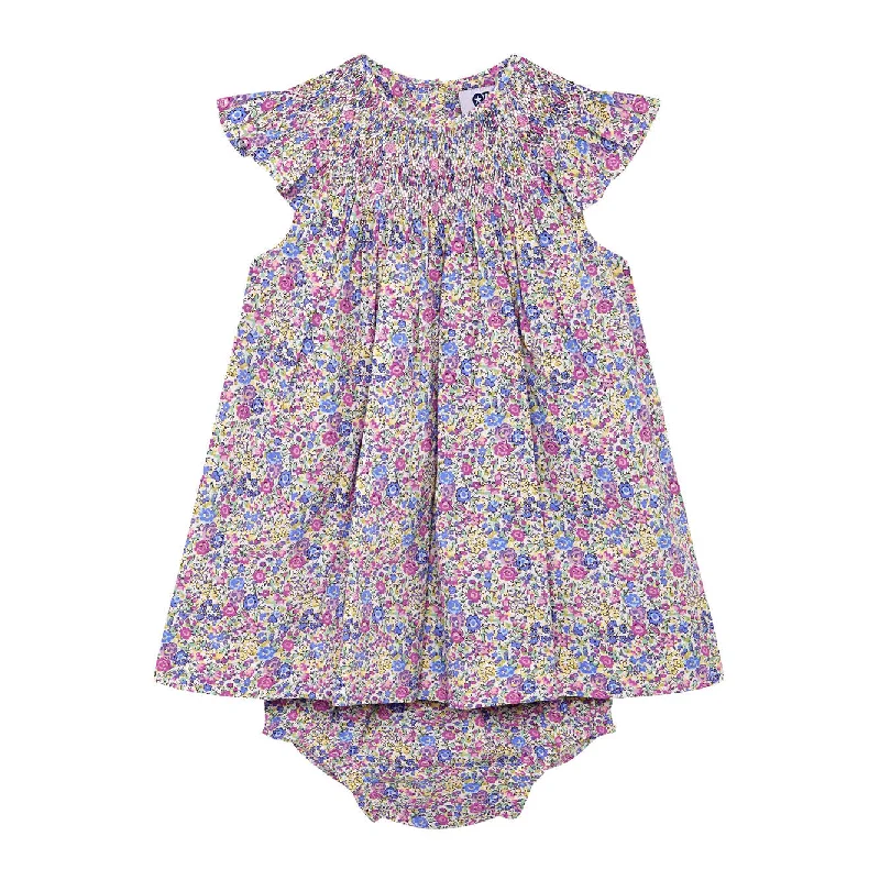 Question Everything Remmie Baby Dress