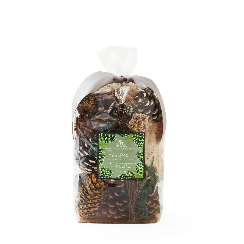 Soap & Paper Factory Roland Pine Potpourri (12 oz) #10084216