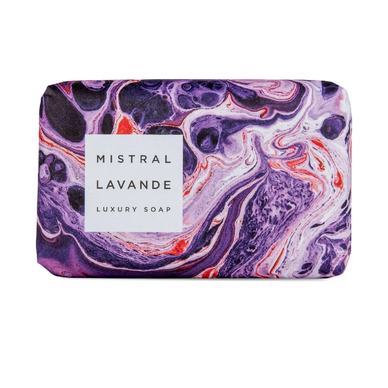 Mistral Marbles Lavender Bar Soap (7 oz) #10084101