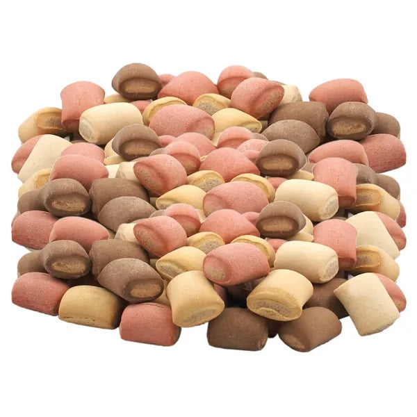 - Crave dog food reviewAssorted Mini Rolls 12.5kg