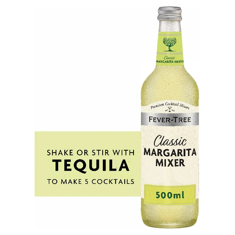 Fever-tree Margarita Mixer 500ml