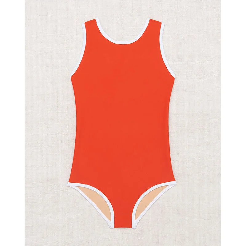 Misha and Puff Rosso Classic Swimsuit