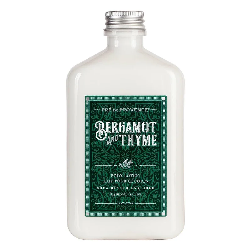 Pre de Provence Body Lotion- Bergamot + Thyme (8.4 fl oz) #10081550