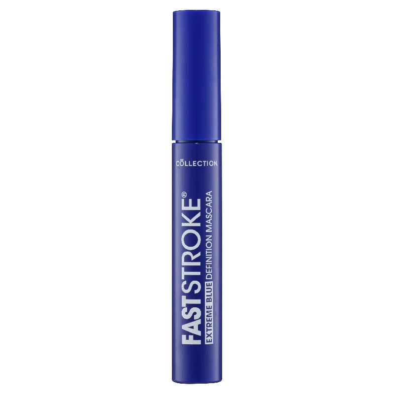 Collection Fast Stroke Extreme Blue Sh2 Definition Mascara 9ml