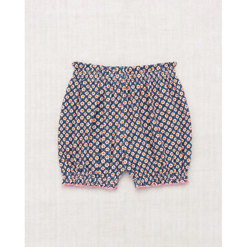 Misha and Puff Moonlight Flower Dot Bubble Short