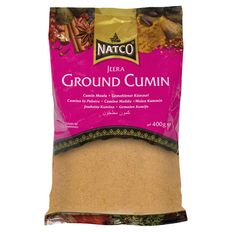 Natco Ground Cumin 400g