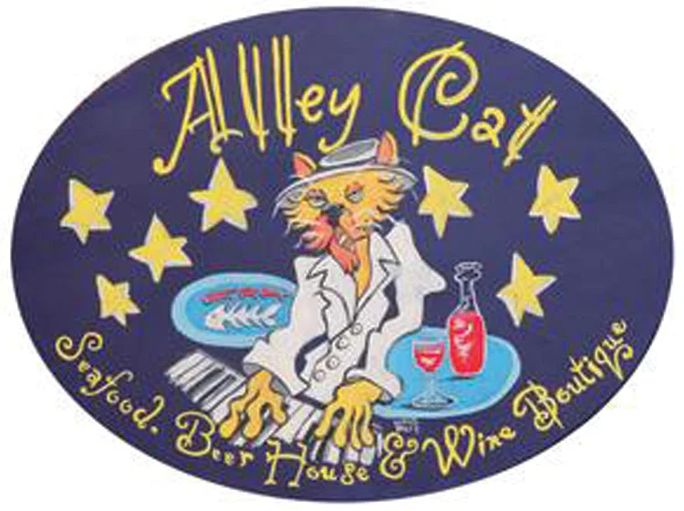 Alley Cat Seafood Beer Hse