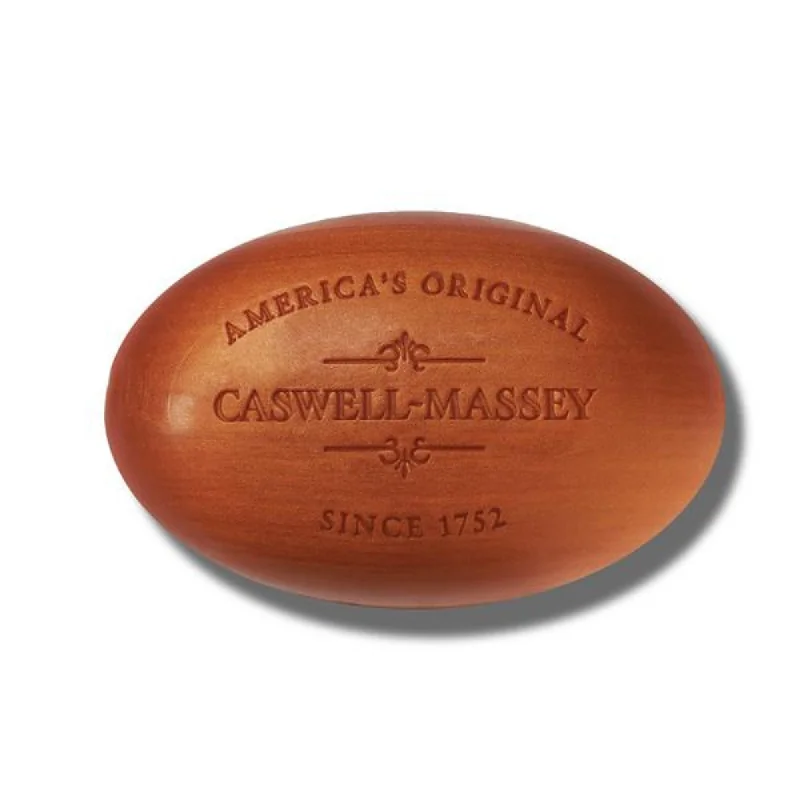 Caswell-Massey Heritage Wooodgrain Sandalwood Bar Soap (5.8 oz) #10084019