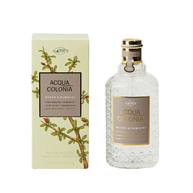 4711 Acqua Colonia Myrrh + Kumquat EDC (175 ml) #10084468