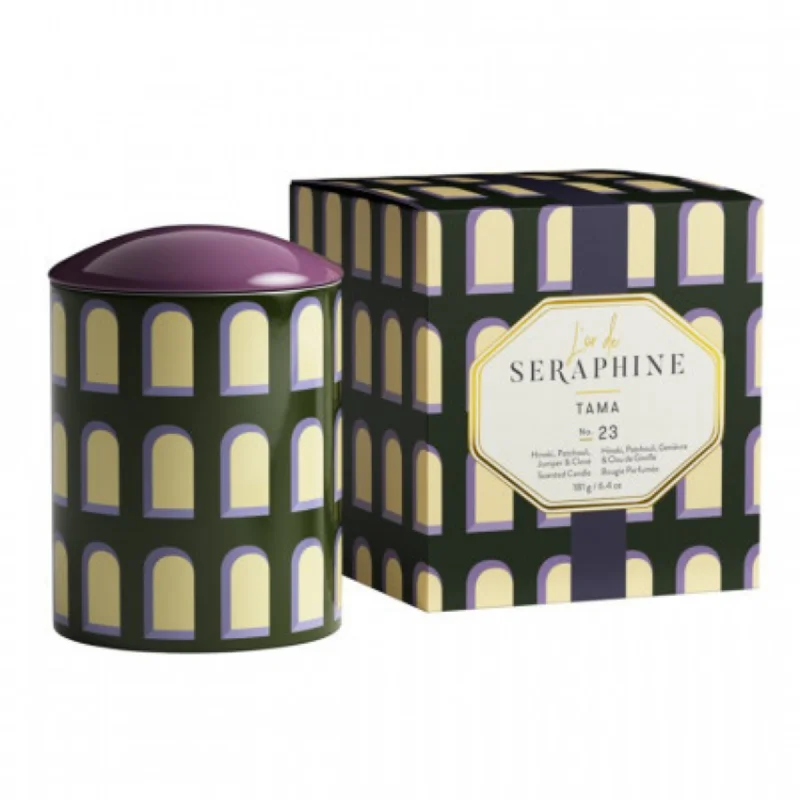 L'or de Seraphine Tama Candle Medium (6.4 oz) #10084394