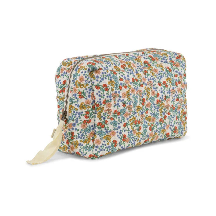 Konges Slojd Bibi Fleur Big Quilted Toiletry Bag