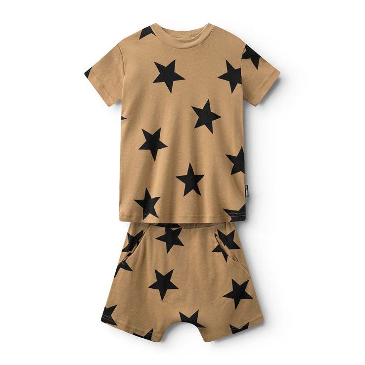 Nununu Wood Star Loungewear