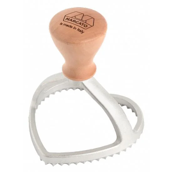 Marcato 80mm Heart Ravioli Stamp SC-C80-CLS