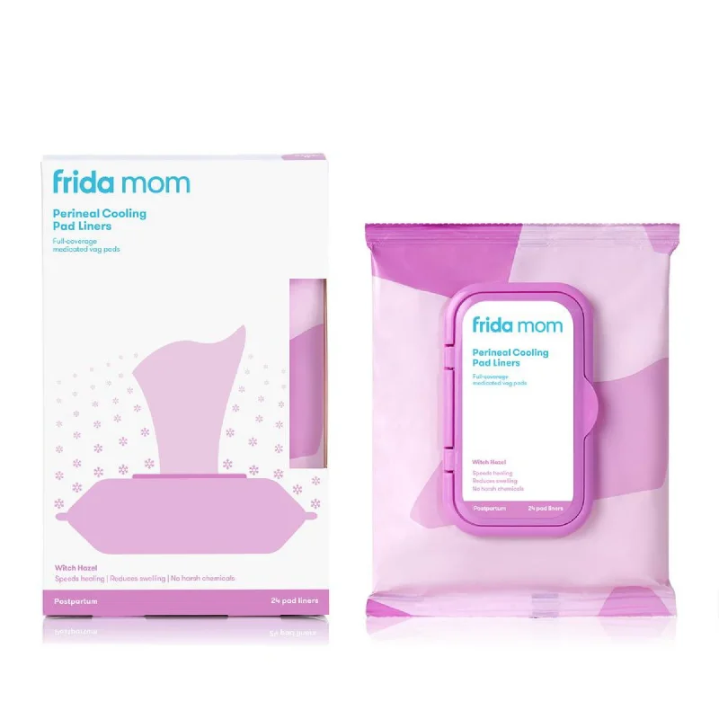 frida mom Perineal Cooling Pad Liners (24 count) #10084056